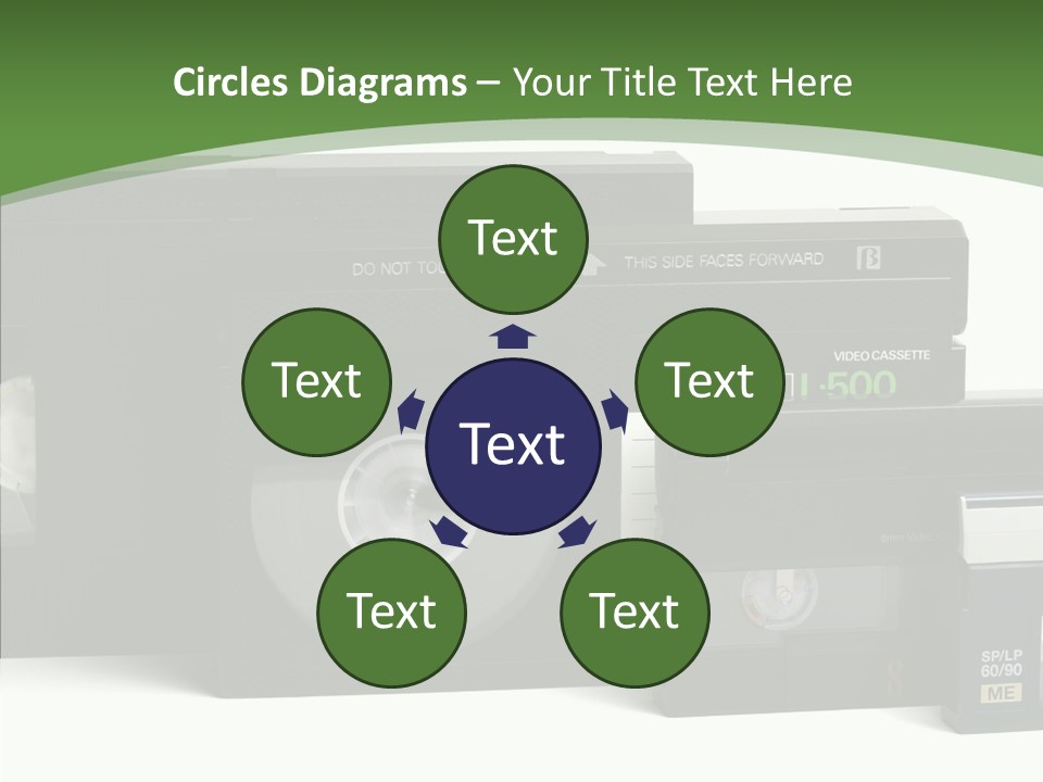 Caregiver Background Sharing PowerPoint Template