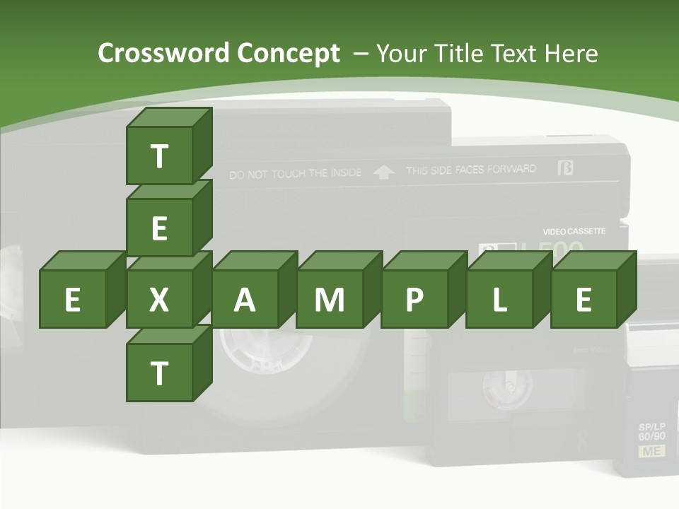 Caregiver Background Sharing PowerPoint Template