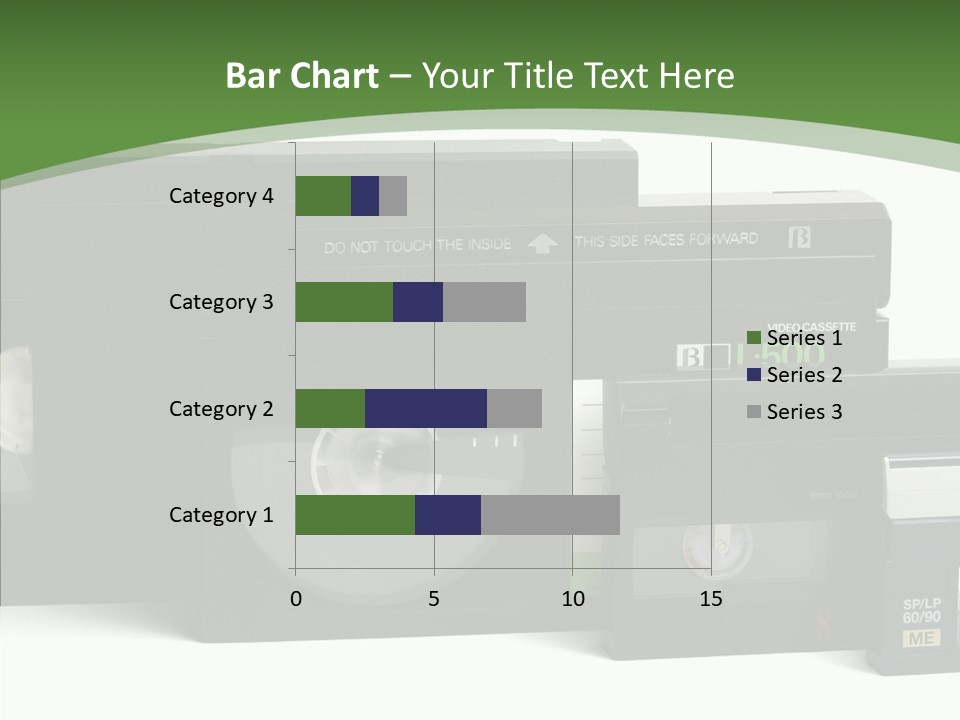 Caregiver Background Sharing PowerPoint Template