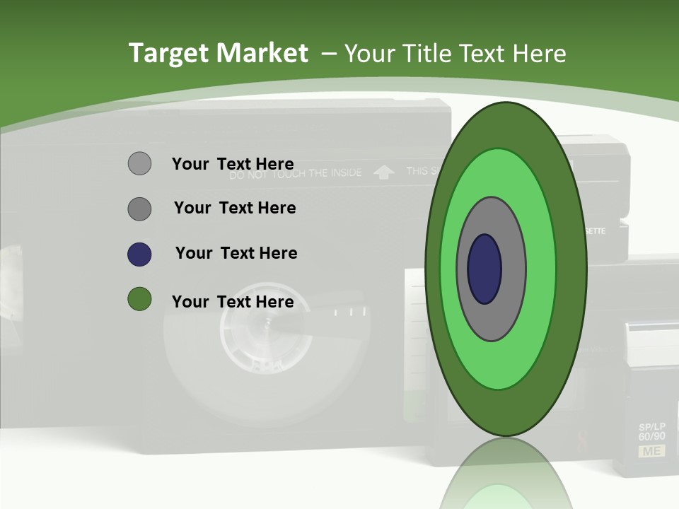 Caregiver Background Sharing PowerPoint Template