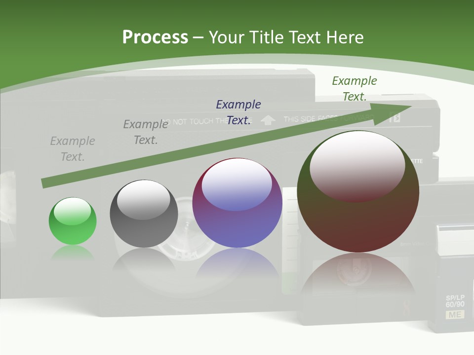 Caregiver Background Sharing PowerPoint Template