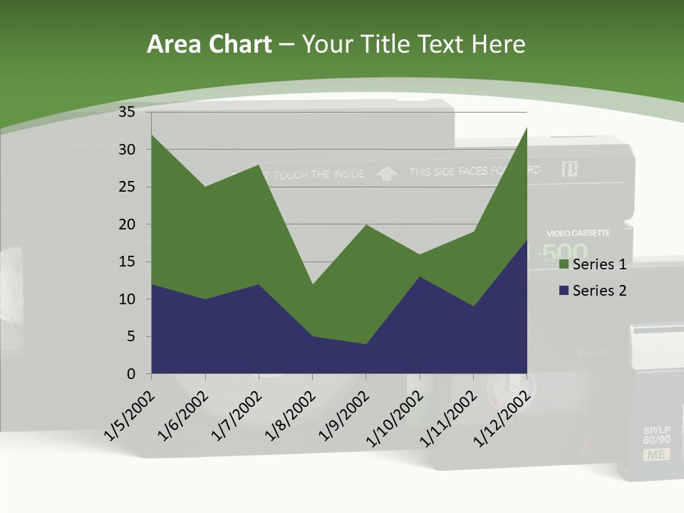 Caregiver Background Sharing PowerPoint Template