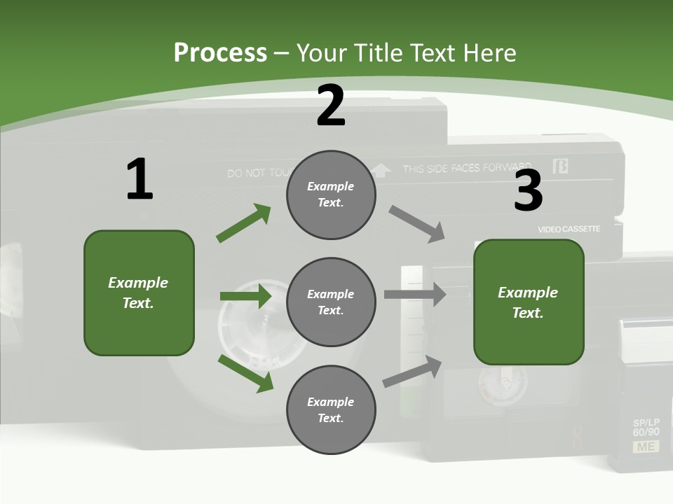 Caregiver Background Sharing PowerPoint Template