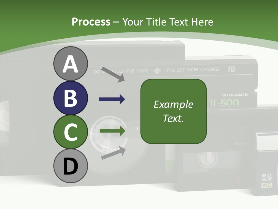 Caregiver Background Sharing PowerPoint Template