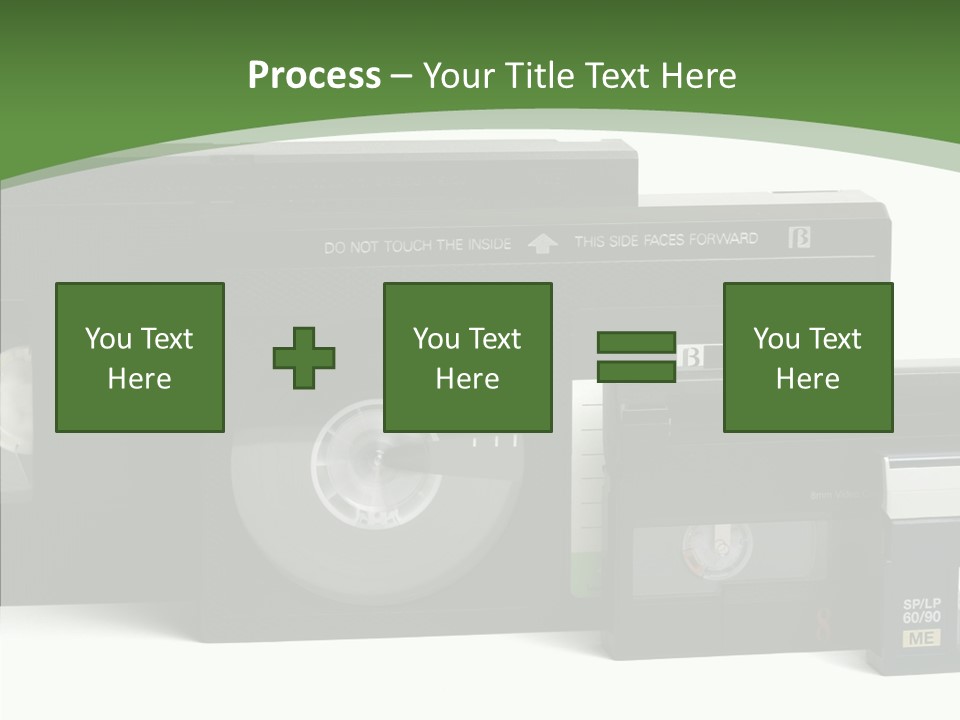 Caregiver Background Sharing PowerPoint Template