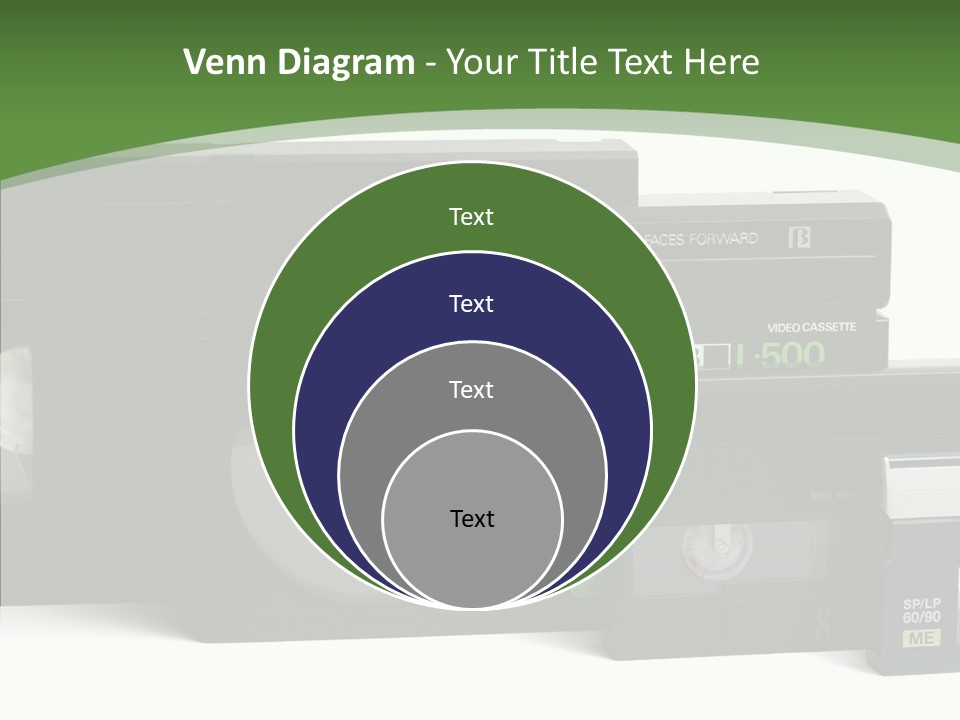 Caregiver Background Sharing PowerPoint Template