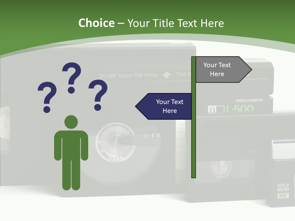 Caregiver Background Sharing PowerPoint Template