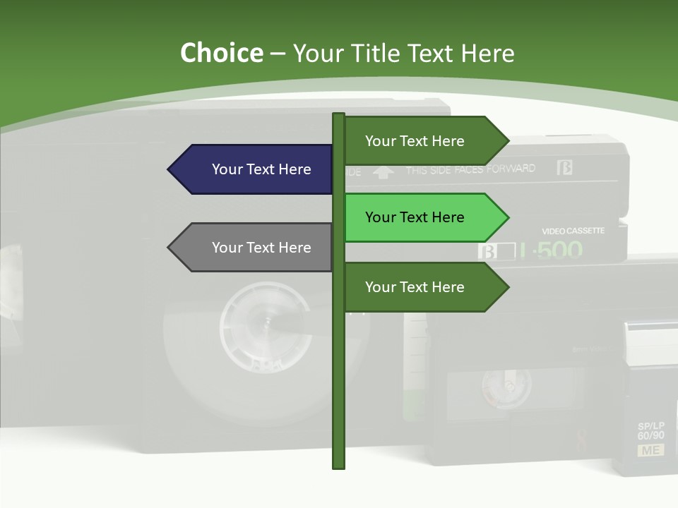 Caregiver Background Sharing PowerPoint Template