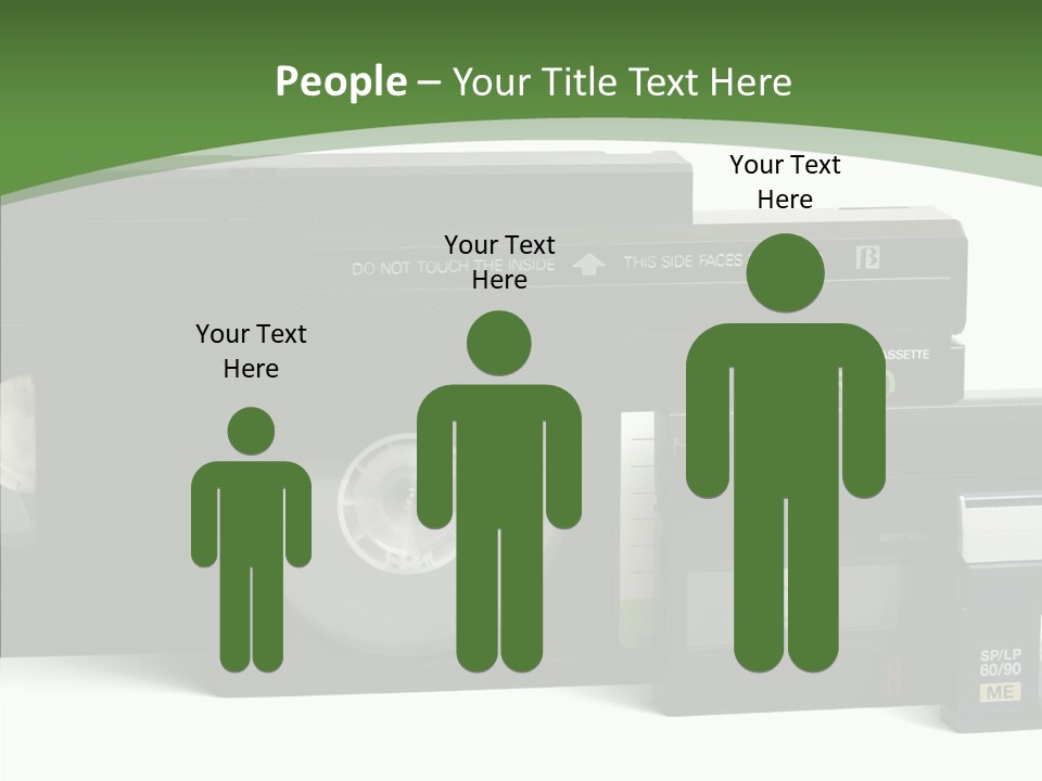 Caregiver Background Sharing PowerPoint Template