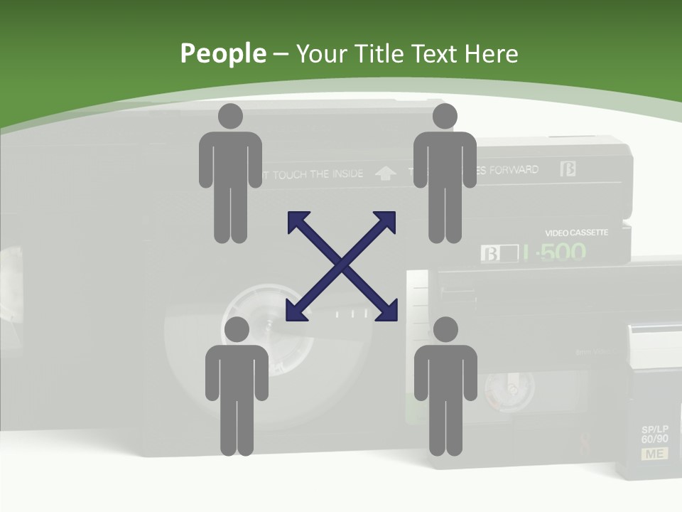 Caregiver Background Sharing PowerPoint Template