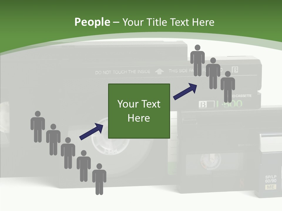 Caregiver Background Sharing PowerPoint Template