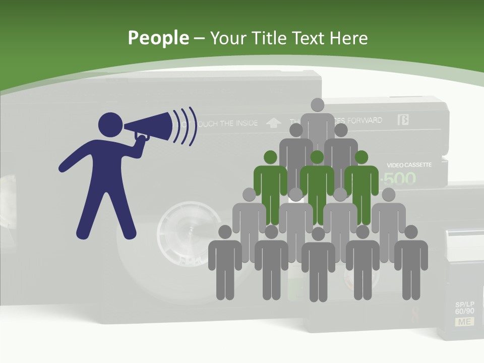 Caregiver Background Sharing PowerPoint Template