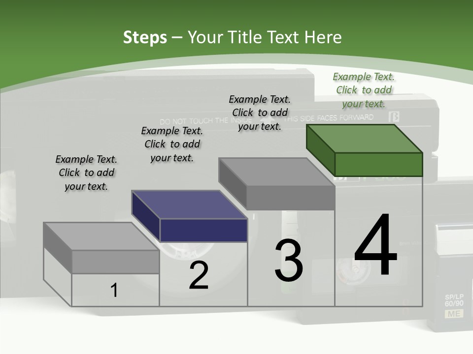 Caregiver Background Sharing PowerPoint Template