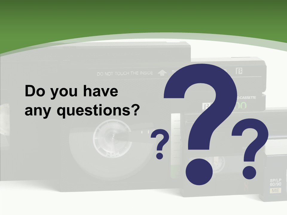 Caregiver Background Sharing PowerPoint Template