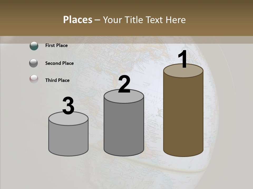 Care Young Two PowerPoint Template