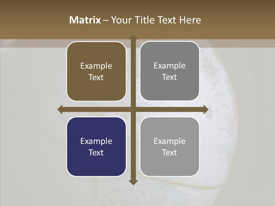 Care Young Two PowerPoint Template