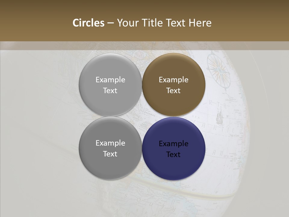 Care Young Two PowerPoint Template