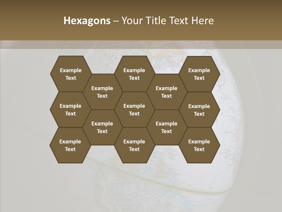 Care Young Two PowerPoint Template