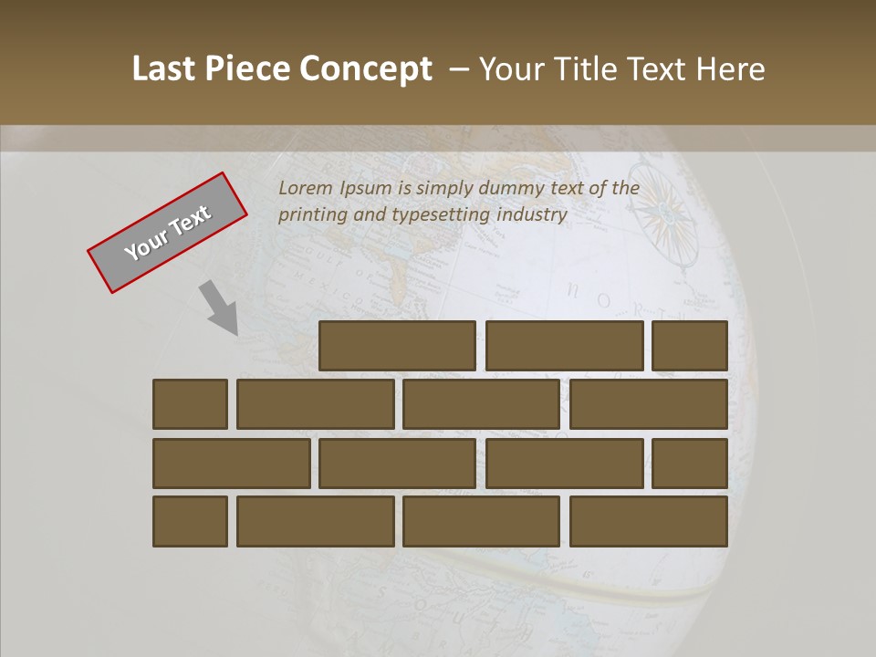 Care Young Two PowerPoint Template