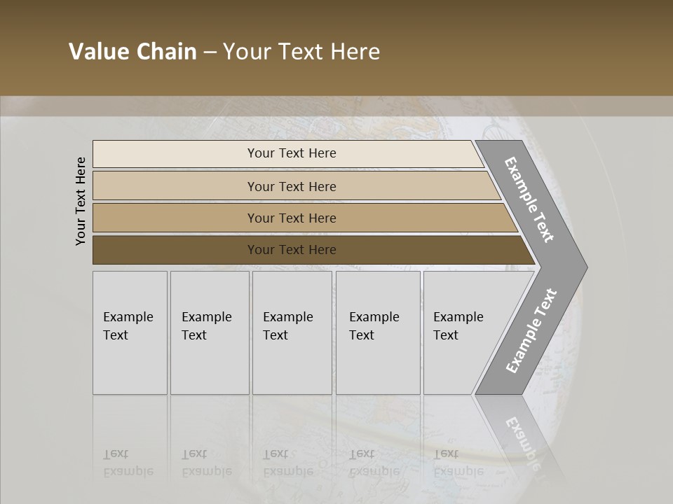 Care Young Two PowerPoint Template