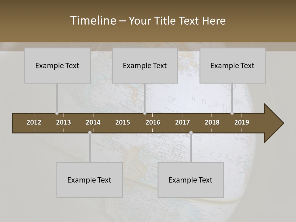 Care Young Two PowerPoint Template