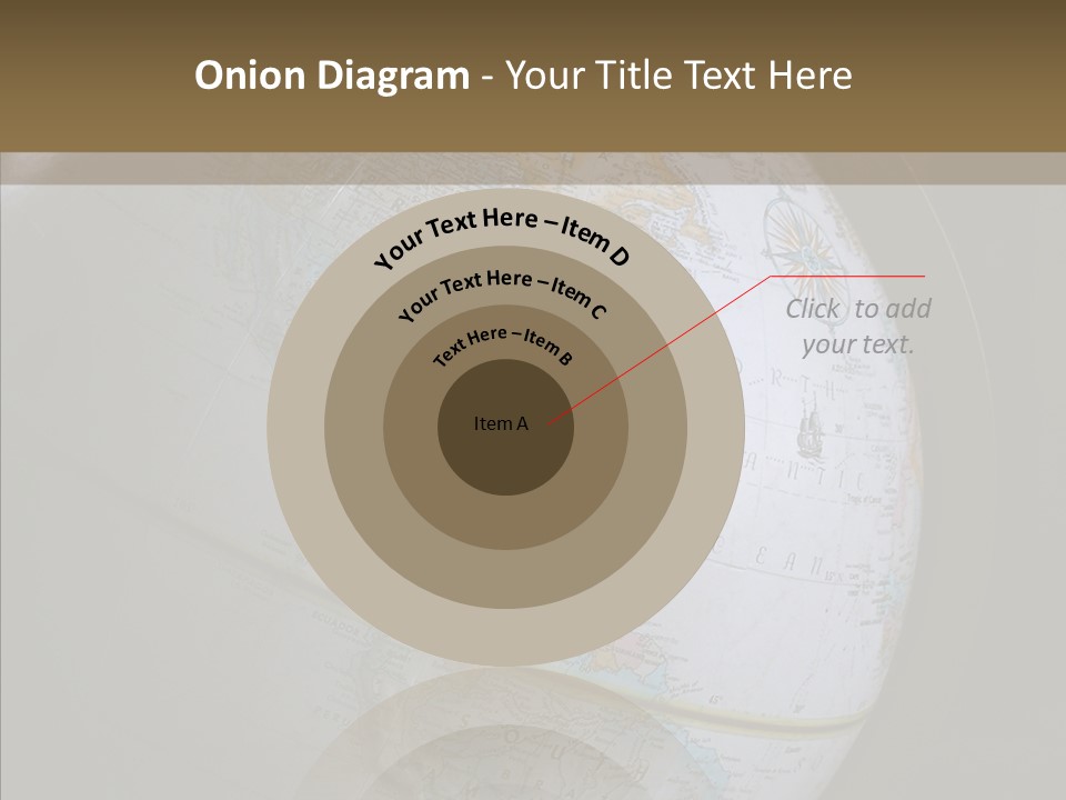 Care Young Two PowerPoint Template