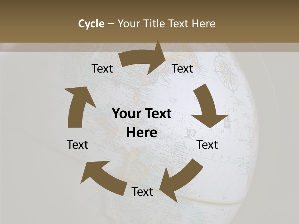 Care Young Two PowerPoint Template