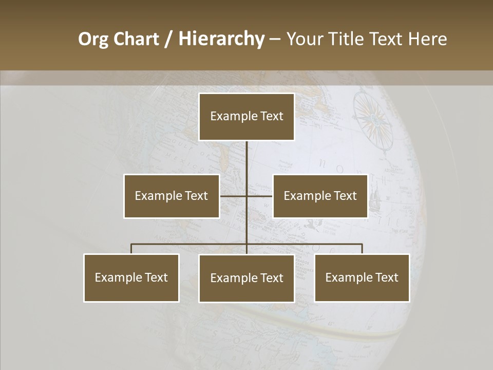 Care Young Two PowerPoint Template