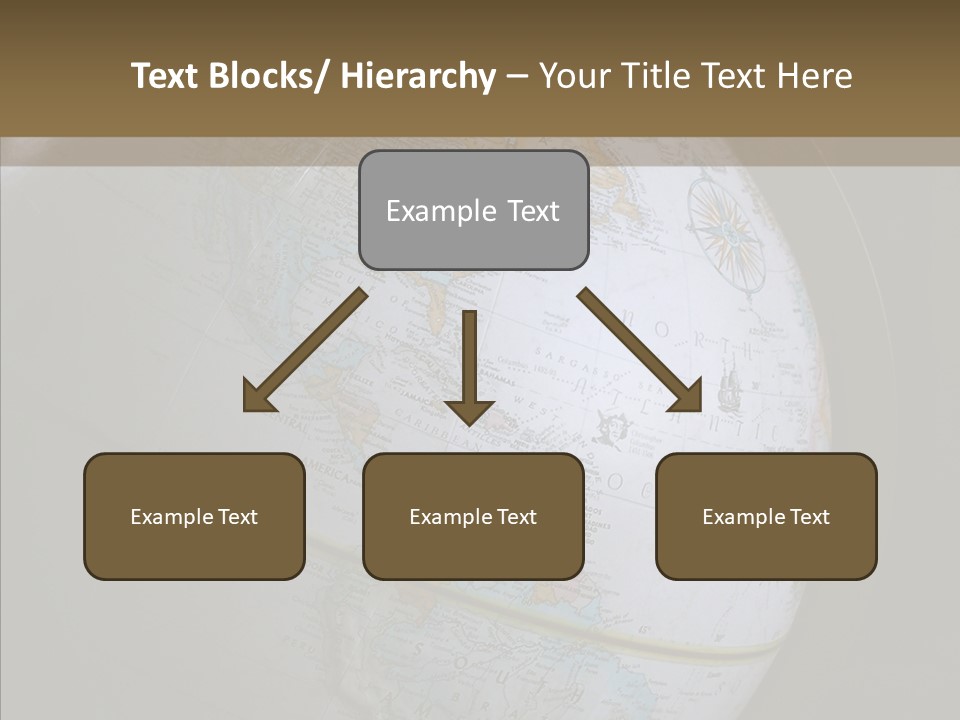 Care Young Two PowerPoint Template