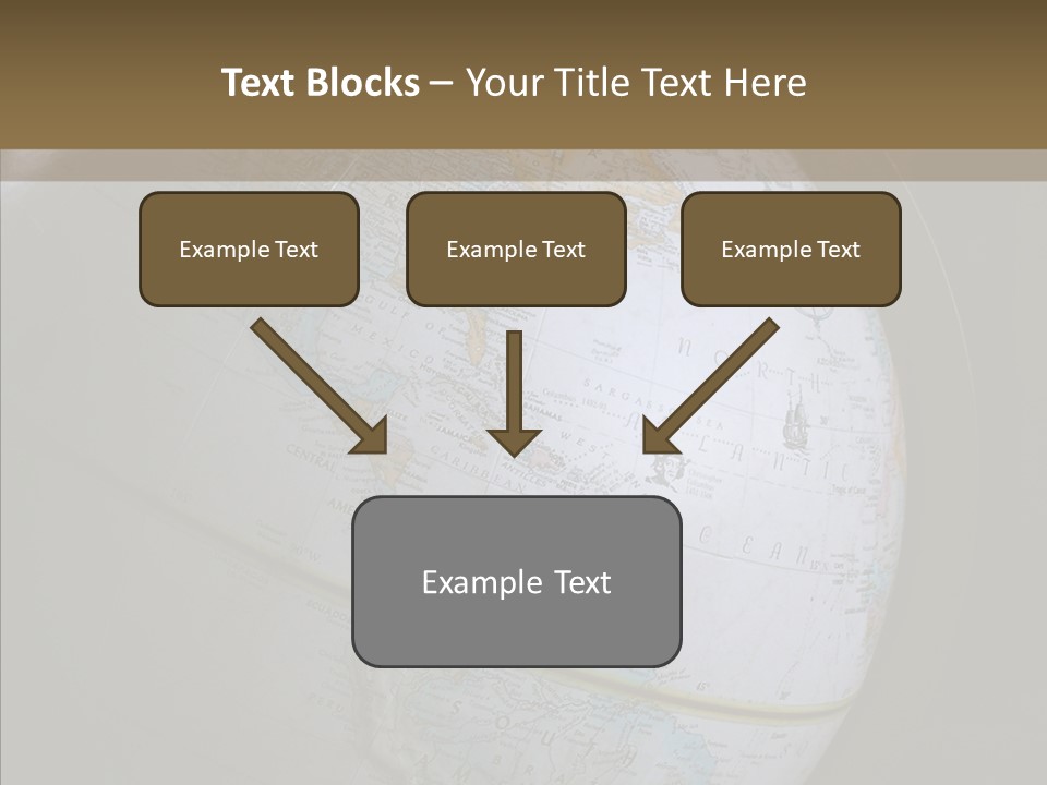 Care Young Two PowerPoint Template