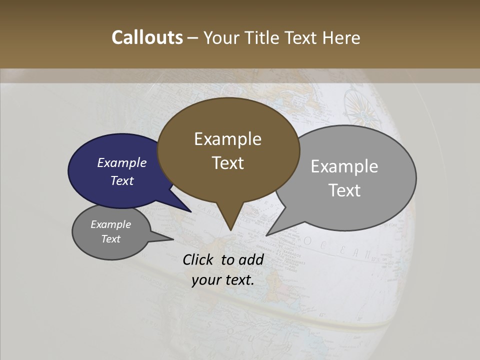 Care Young Two PowerPoint Template