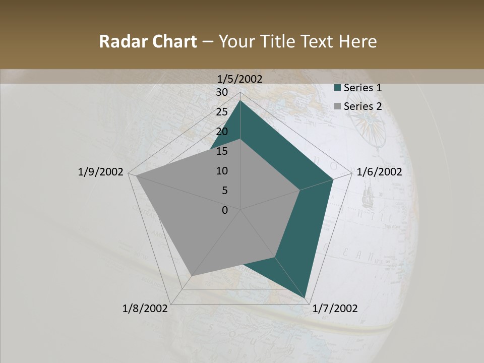 Care Young Two PowerPoint Template