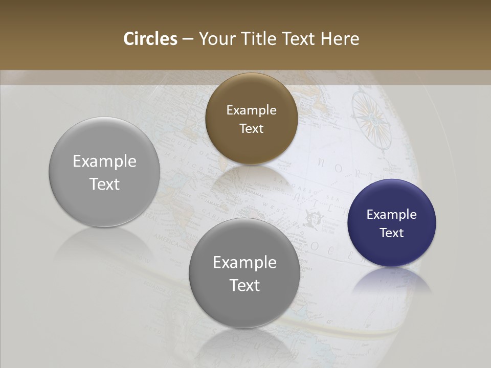 Care Young Two PowerPoint Template