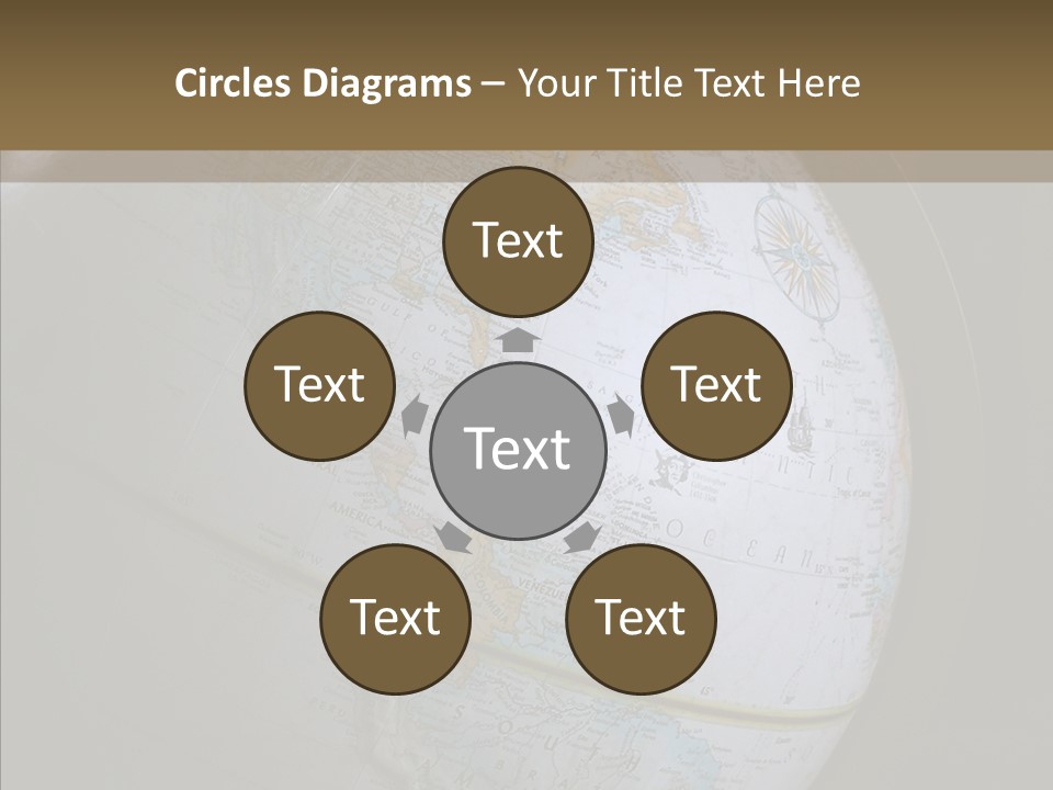 Care Young Two PowerPoint Template