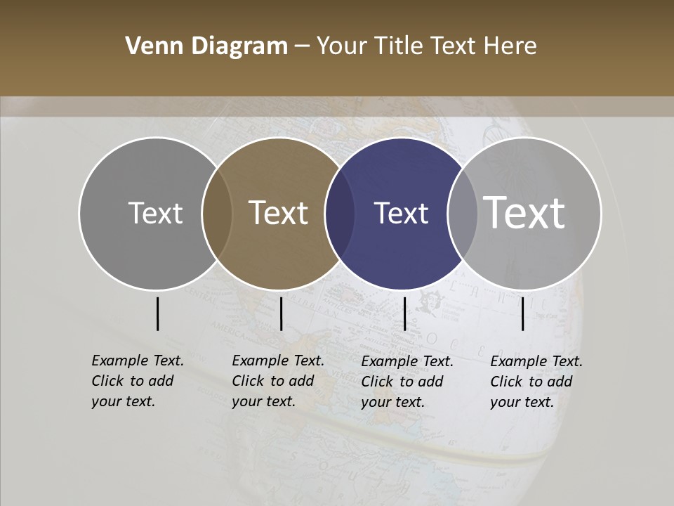 Care Young Two PowerPoint Template