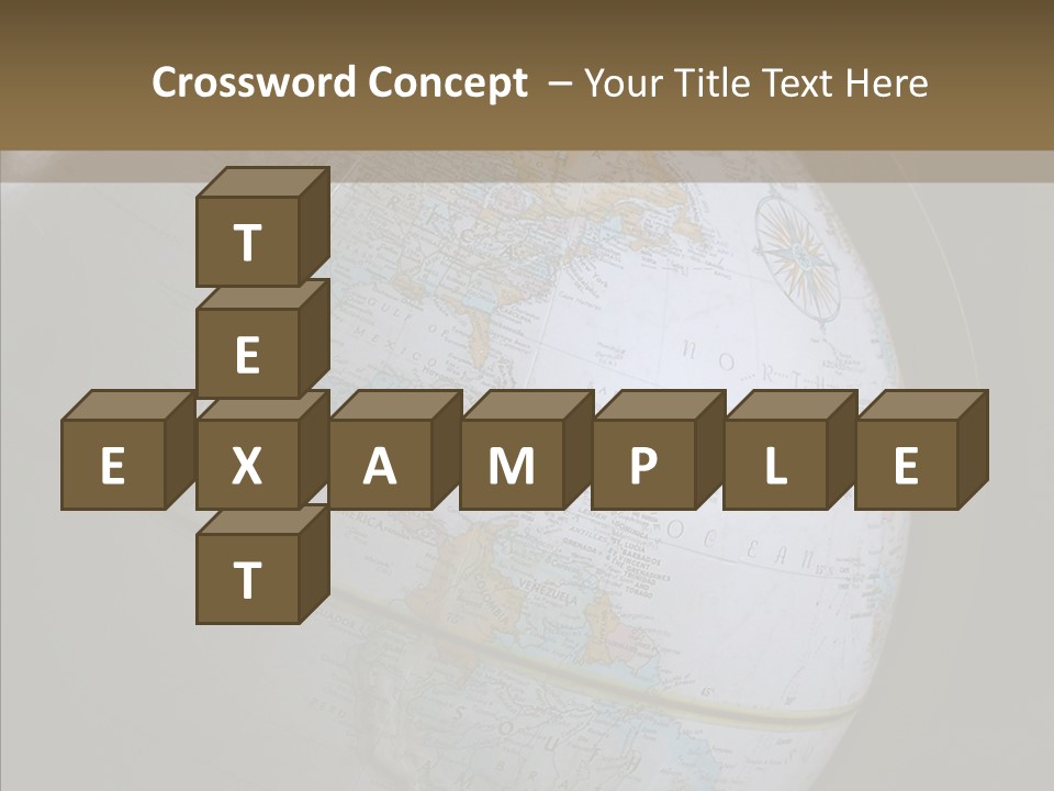 Care Young Two PowerPoint Template