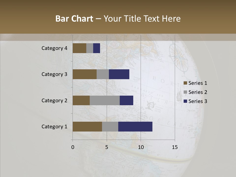 Care Young Two PowerPoint Template