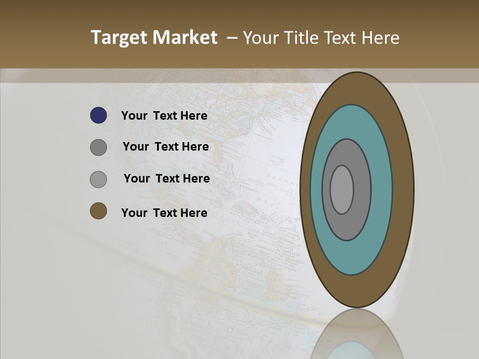 Care Young Two PowerPoint Template