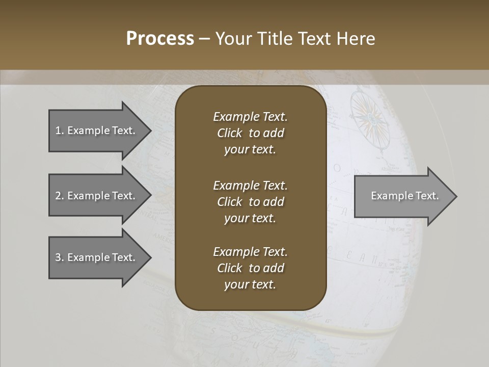 Care Young Two PowerPoint Template