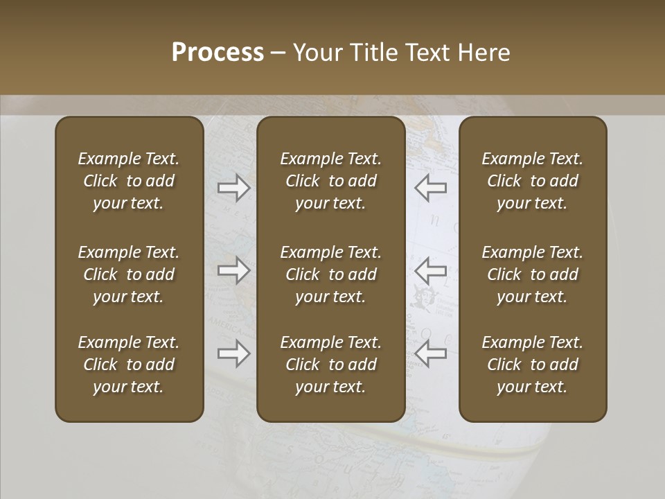 Care Young Two PowerPoint Template