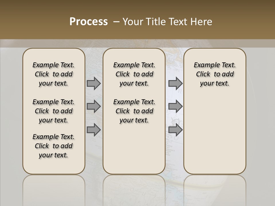 Care Young Two PowerPoint Template