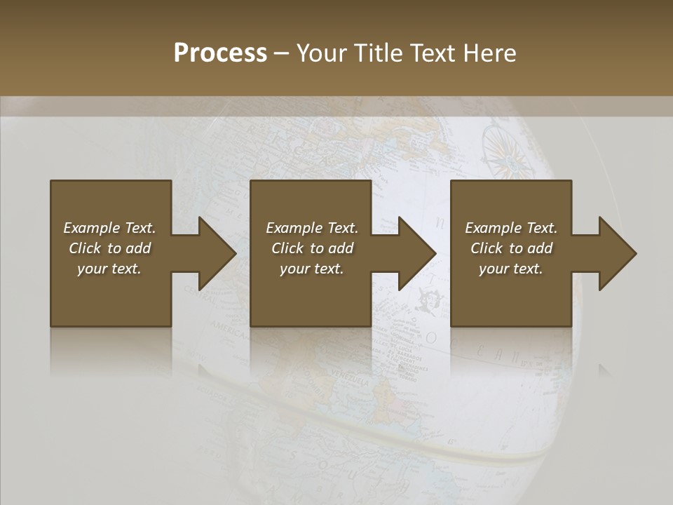 Care Young Two PowerPoint Template