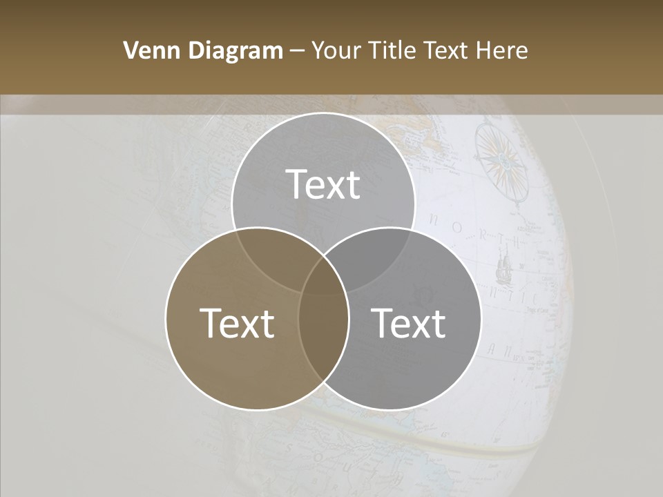 Care Young Two PowerPoint Template