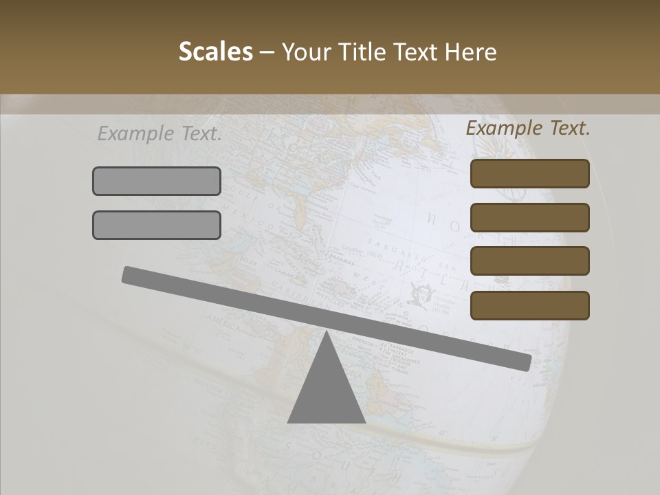 Care Young Two PowerPoint Template