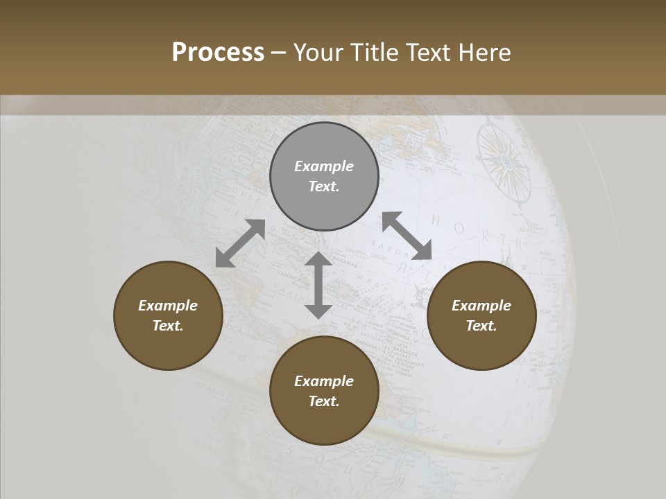 Care Young Two PowerPoint Template