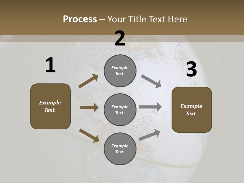 Care Young Two PowerPoint Template