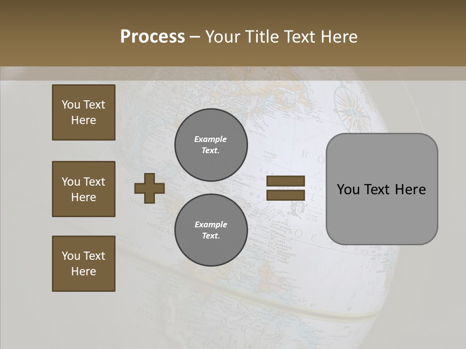Care Young Two PowerPoint Template