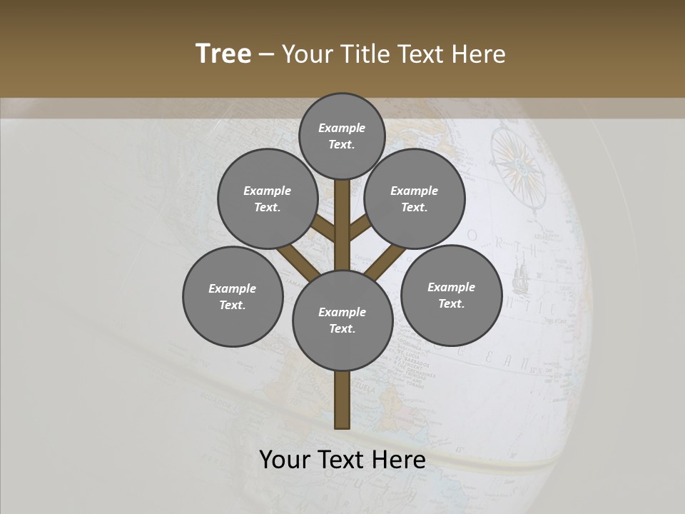 Care Young Two PowerPoint Template