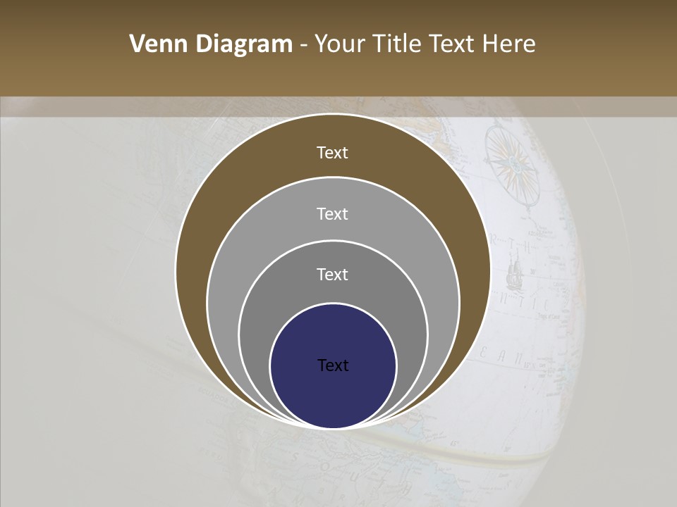 Care Young Two PowerPoint Template