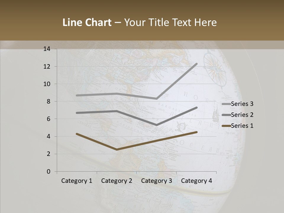 Care Young Two PowerPoint Template